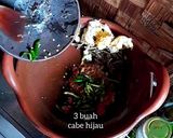 Foto langkah ke 3 dari resep Nasi Goreng Ikan Teri Asin.