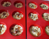 Foto del paso 5 de la receta: Mini tartas de manzana -sin azúcar y poca harina-