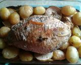 Foto del paso 4 de la receta: Pechuga de pavo al horno