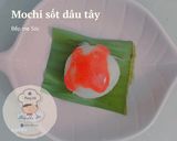 Hình bước làm 5 của món Bánh Mochi nhân khoai lang