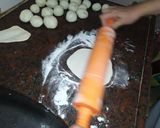 Foto del paso 7 de la receta: Tomate con torta frita?????