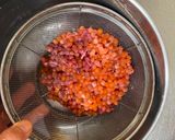 A picture of step 2 of Japanese Homemade Ikura(salmon egg).