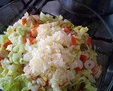 Foto del paso 5 de la receta: Ensalada de arroz salvaje