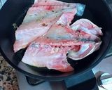 Foto del paso 5 de la receta: Lubina en escabeche express de cocina creativa de Alexis Urrutia