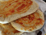 Pizza casera