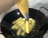 Foto langkah ke 6 dari resep Churros goreng.