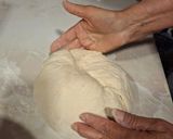Foto del paso 4 de la receta: Krepel (torta frita alemana)