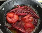 ટામેટાં - મરચાં ની ચટપટી ચટણી (Tomato Marcha Chutney Recipe In Gujarati) રેસીપી સ્ટેપ1ફોટો
