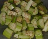 Foto langkah ke 1 dari resep Sambel Terong Teri.