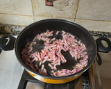 Foto del paso 2 de la receta: Garbanzos a la carbonara