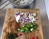 Foto langkah ke 1 dari resep Teri Medan tumis bawang.