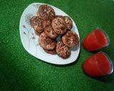 Bounvita coconut cookiesmatakin girki4 hoto