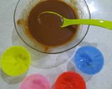 Foto langkah ke 3 dari resep Milo Cake Kukus #dapurelbeweek24.