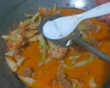Foto langkah ke 3 dari resep Kembang Kol Kulit Tahu.