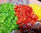 Foto del paso 3 de la receta: Ceviche de salmón
