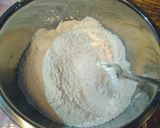Foto langkah ke 2 dari resep Pinyaram/Cucur Gula Merah.