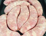 Foto del paso 1 de la receta: Chorizos a la Parrilla con Ensalada Arroz y Frijol!