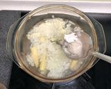 海鮮魚漿麵的食譜步驟3照片