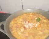 Foto langkah ke 4 dari resep Tahu dan krecek.