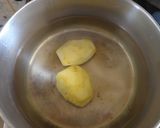 Foto del paso 1 de la receta: Papas fritas ¿Saludables?