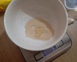 Foto langkah ke 2 dari resep Bakpao Isi Ayam Cincang (No Mixer).