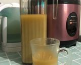 Foto langkah ke 6 dari resep Jamu Beras Kencur Nikmat & Praktis.