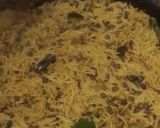 A picture of step 3 of 3 spice mater pulao.