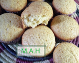 A picture of step 5 of Basic muffin recipe.
