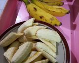 Foto langkah ke 1 dari resep Pisang Goreng Wijen.