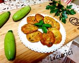 Pas rețetă Frittelle di fiori di zucchina 3 fotografie