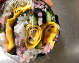 Japanese Spiral Sushi Ⅱ recipe step 5 photo