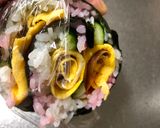 A picture of step 5 of Japanese Spiral Sushi Ⅱ.