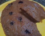 A picture of step 4 of Choco Brownie.