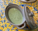 Une image de l'étape 7 de Sauce salade à la moutarde, noisette, abricot et persil.