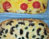 Foto del paso 12 de la receta: Pizza