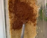 Foto del paso 3 de la receta: Brownie fit en 3 minutos (microondas)