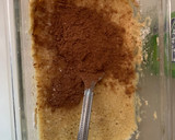 Foto del paso 3 de la receta: Brownie fit en 3 minutos (microondas)
