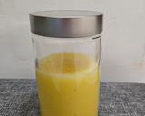 Foto langkah ke 5 dari resep Sea Moss Gel versi lokal.