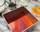 Foto langkah ke 1 dari resep Puding Roti Karamel.