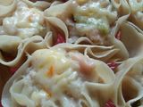 Dimsum ayam keju