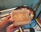Foto del paso 2 de la receta: Centro de entraña a la cerveza negra en el disco