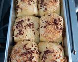 Foto langkah ke 4 dari resep Bollen Pisang Keju.