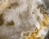 Foto del paso 3 de la receta: Spaguettis con salsa de queso azul 🧀