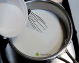 椰奶米布丁的食譜步驟3照片