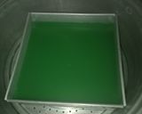 Foto langkah ke 4 dari resep Kue Lapis Pandan.