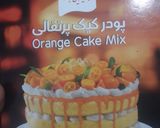 عکس مرحله 8 از دستور کیک تولد پرتقالی با پودر کیک آماده
