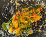 Foto langkah ke 8 dari resep Tahu Balur Telur Asin Ala Resto.
