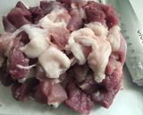 Hình bước làm 1 của món Chả Chìa Hạ Lũng - món ngon quê tôi!