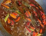 Foto langkah ke 2 dari resep Krecek Rambak Kacang Tolo.