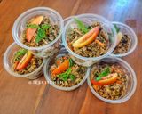Foto langkah ke 4 dari resep Suwir Tuna Pedas || Pampis Tuna.